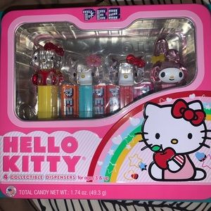 PEZ Hello Kitty dispensers